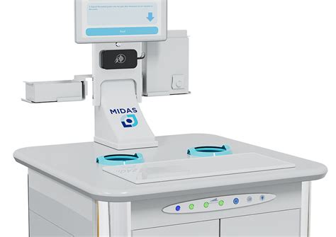 midas medical|MIDAS® .